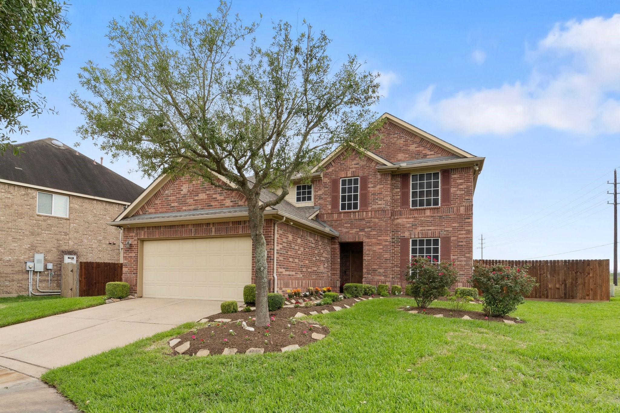 6307 Mercer Court Property Photo
