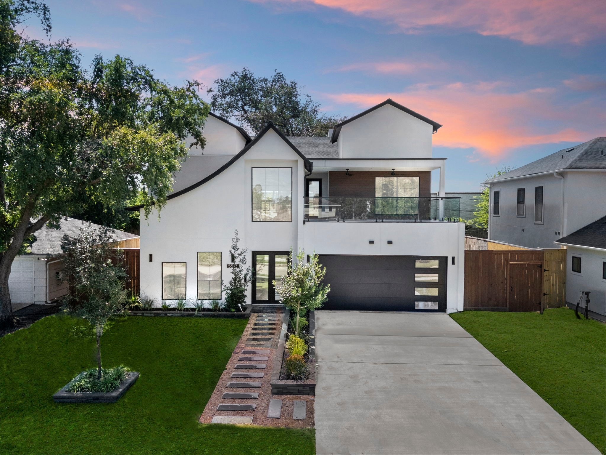 5513 Pagewood Lane Property Photo 1