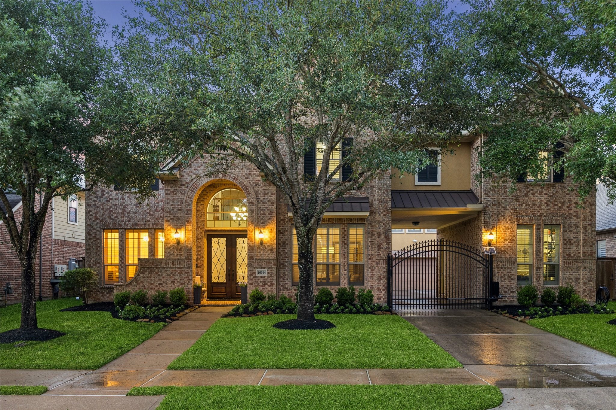 26014 Sebey Ridge Lane Property Photo 1