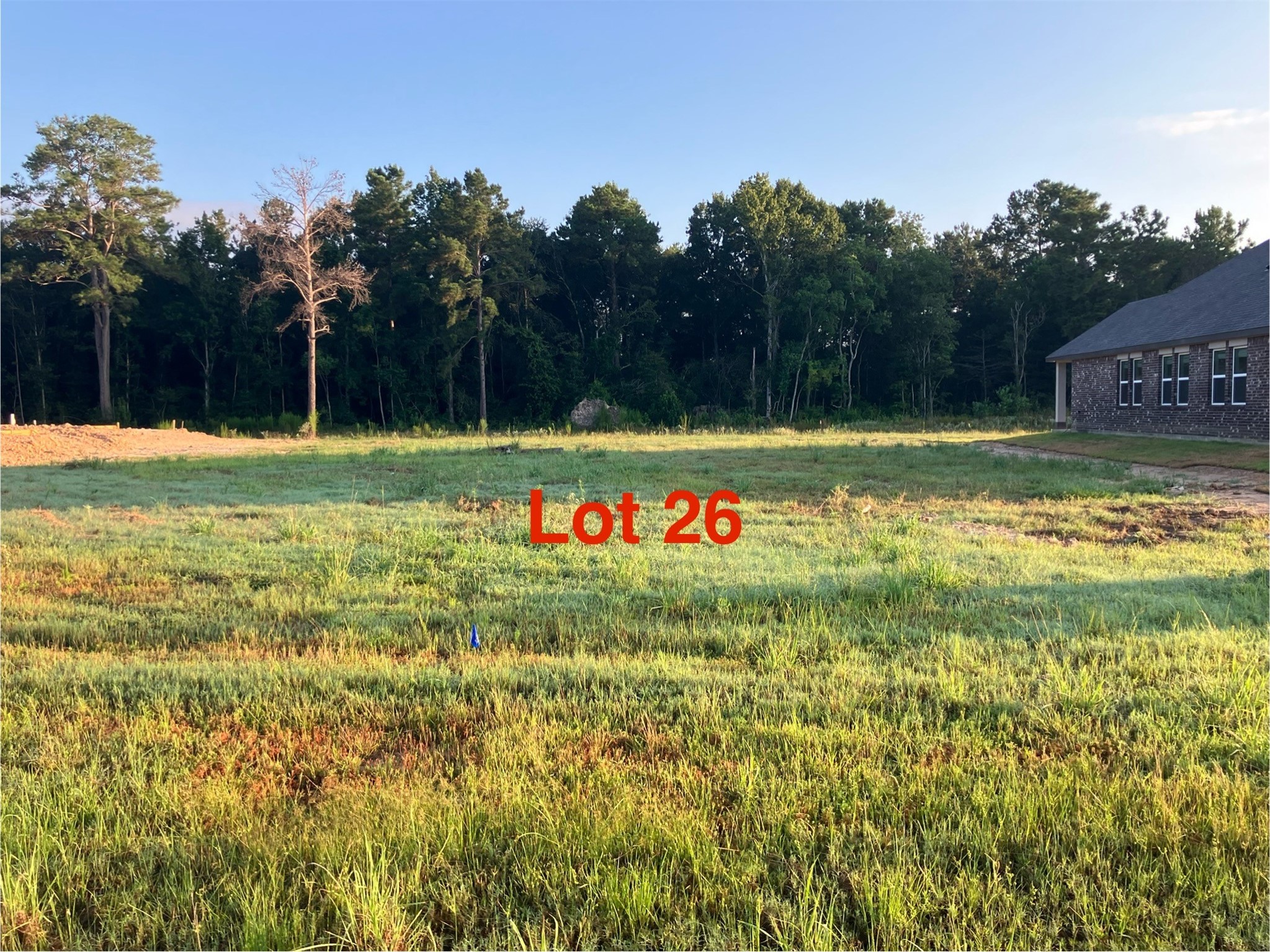 1070 Tarkington Timbers Drive Property Photo 1