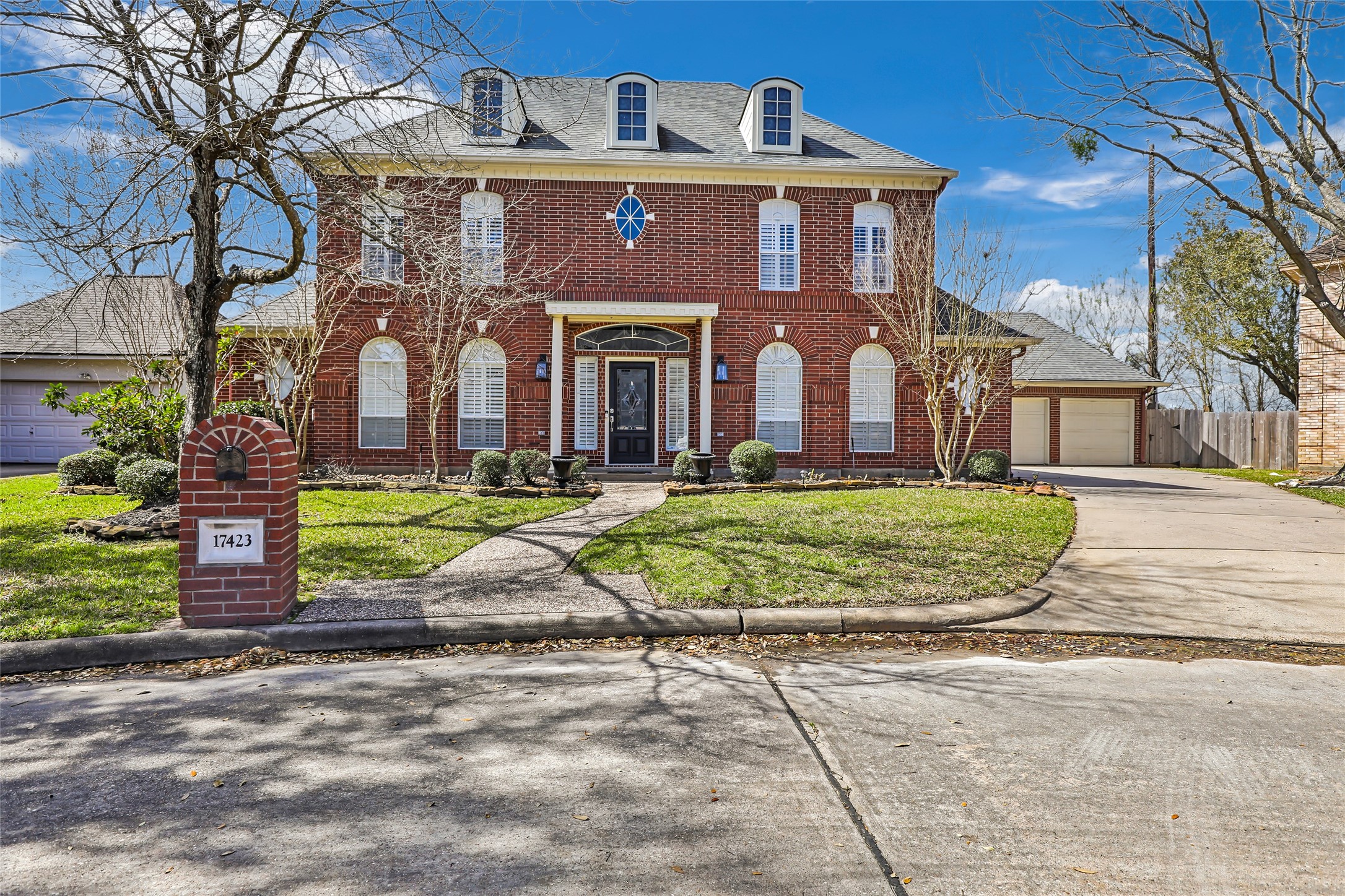 17423 Aspen Oak Court Property Photo 1