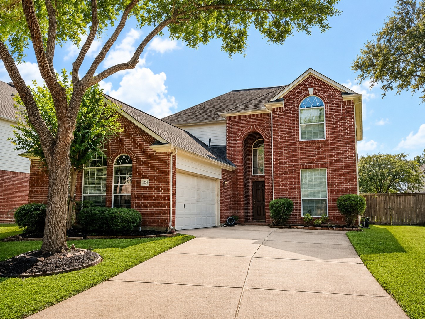 1806 Rockwall Court Property Photo 1