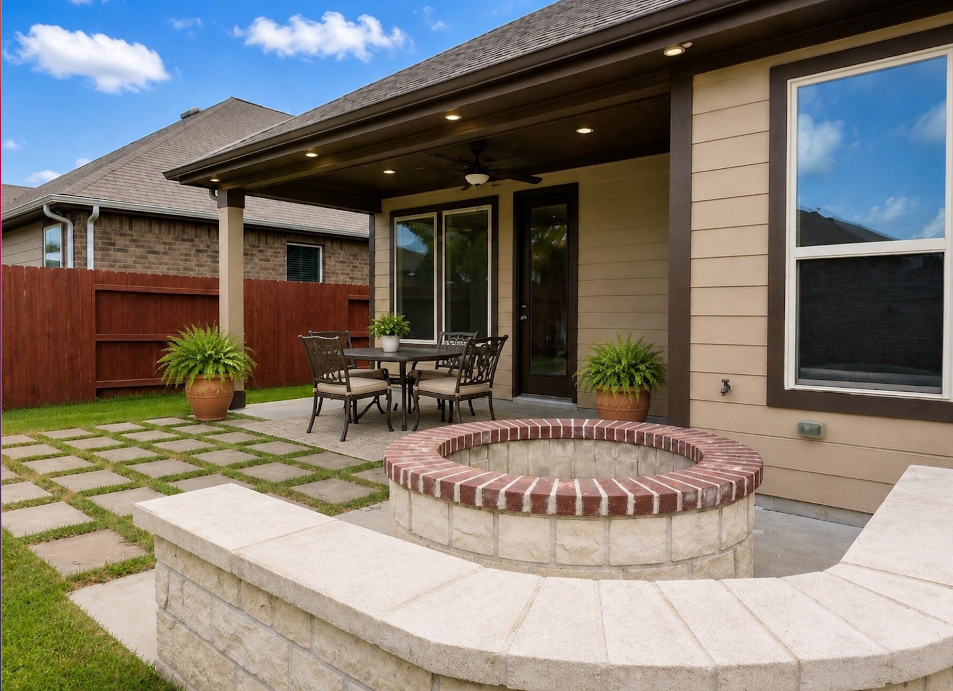 15515 Amber Manor Lane Property Photo