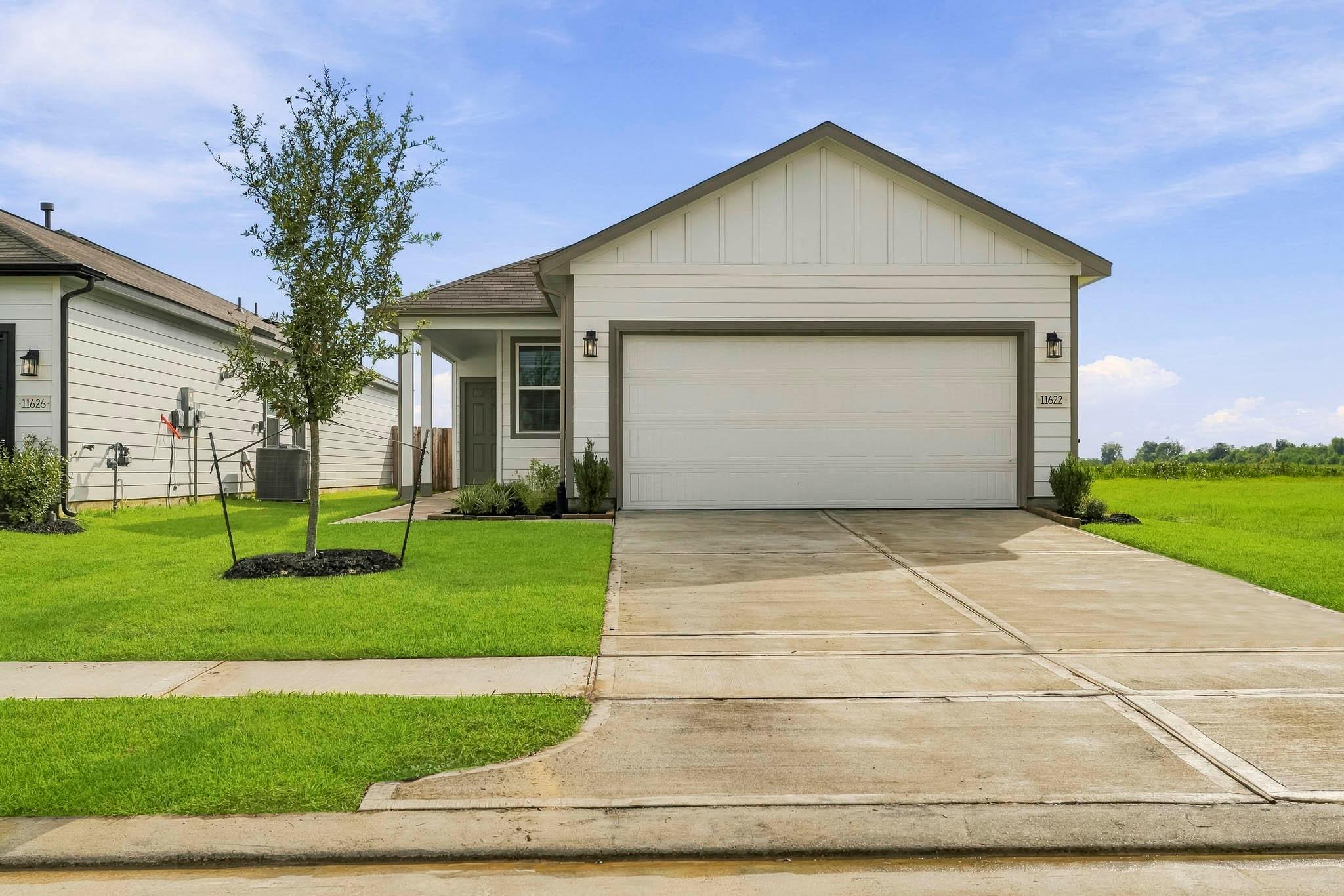 11622 Heritage Wind Drive Property Photo 1