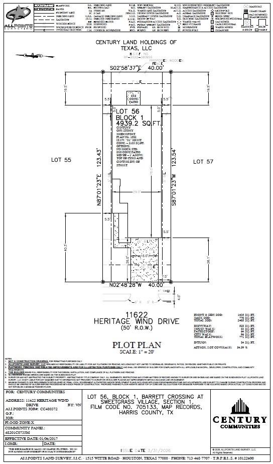 11622 Heritage Wind Drive Property Photo 26