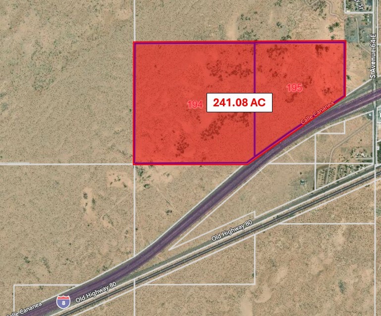 2000 I-8 Property Photo 1