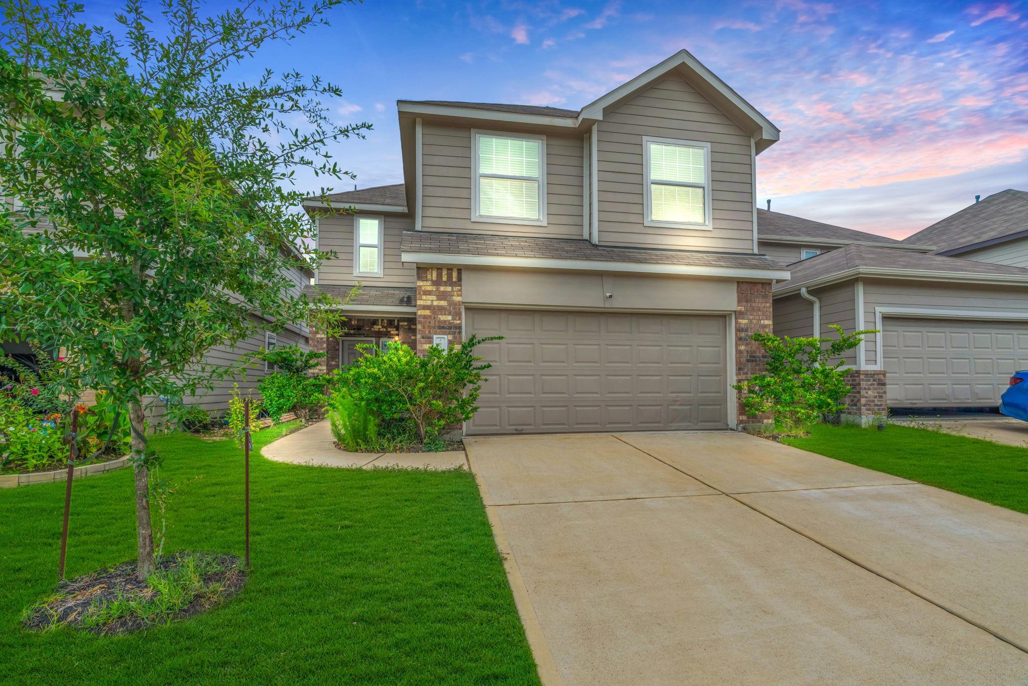 24535 Lorenzo Glaze Trail, Katy TX 77493 Property Photo 1