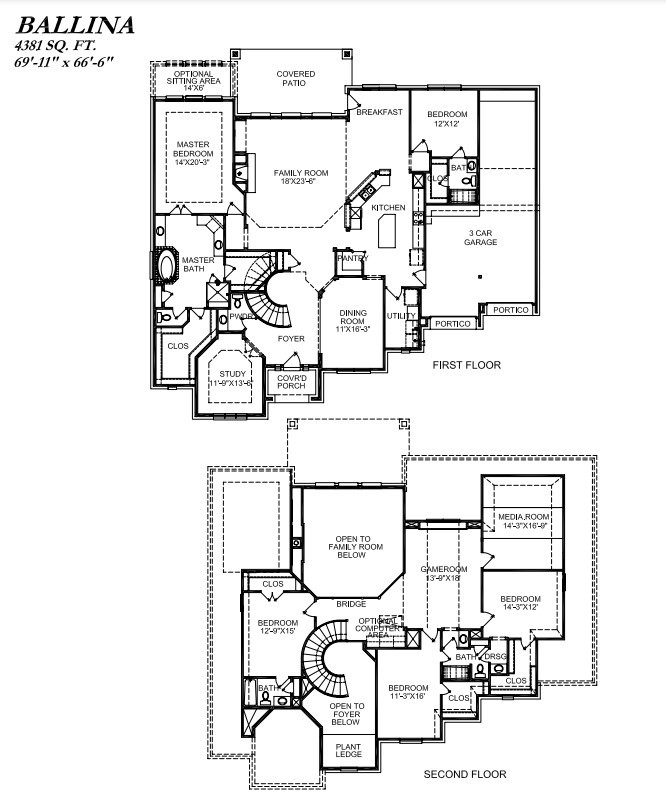 2414 Fairbreeze Drive Property Photo 4