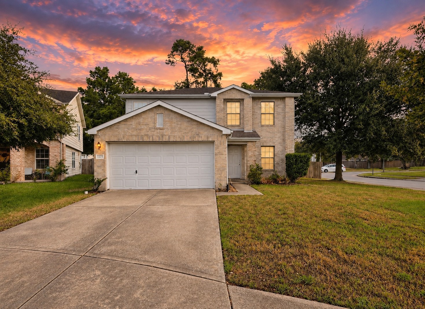 3215 Legends Hill Court Property Photo 1