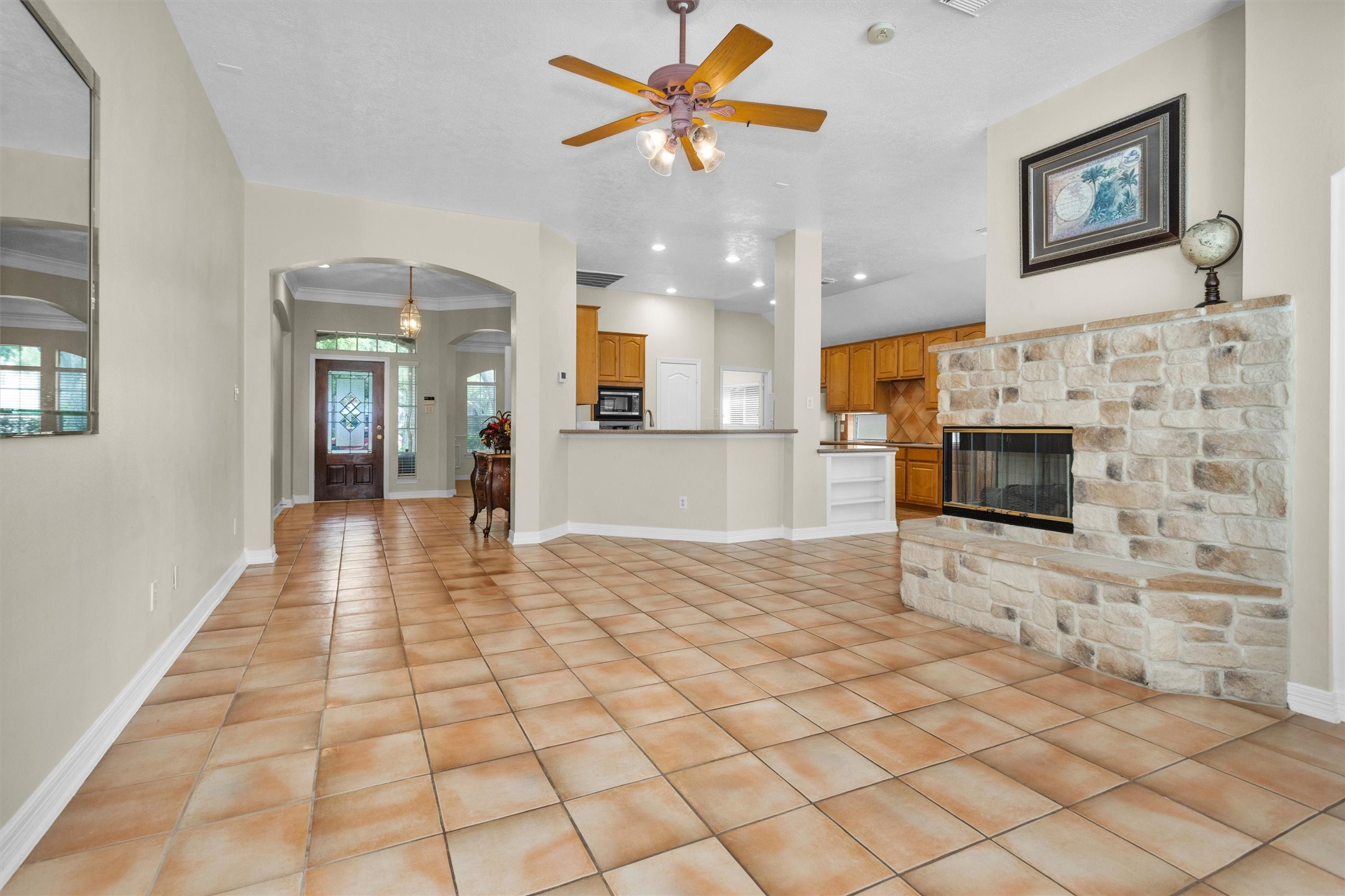 5307 Summerland Ridge Court Property Photo 6