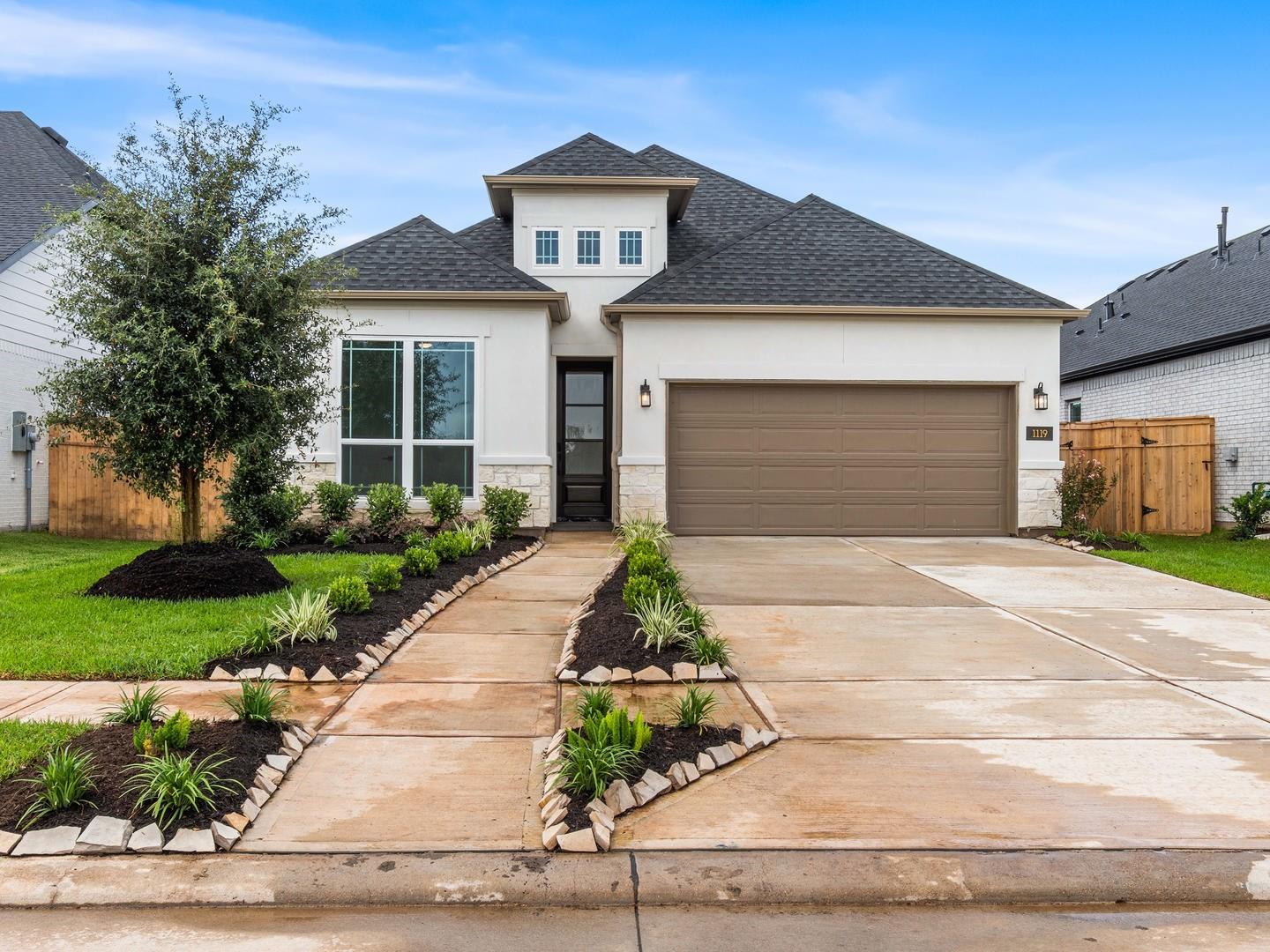 1119 Village Falls Drive, Missouri City Tx 77459 Property Photo 1