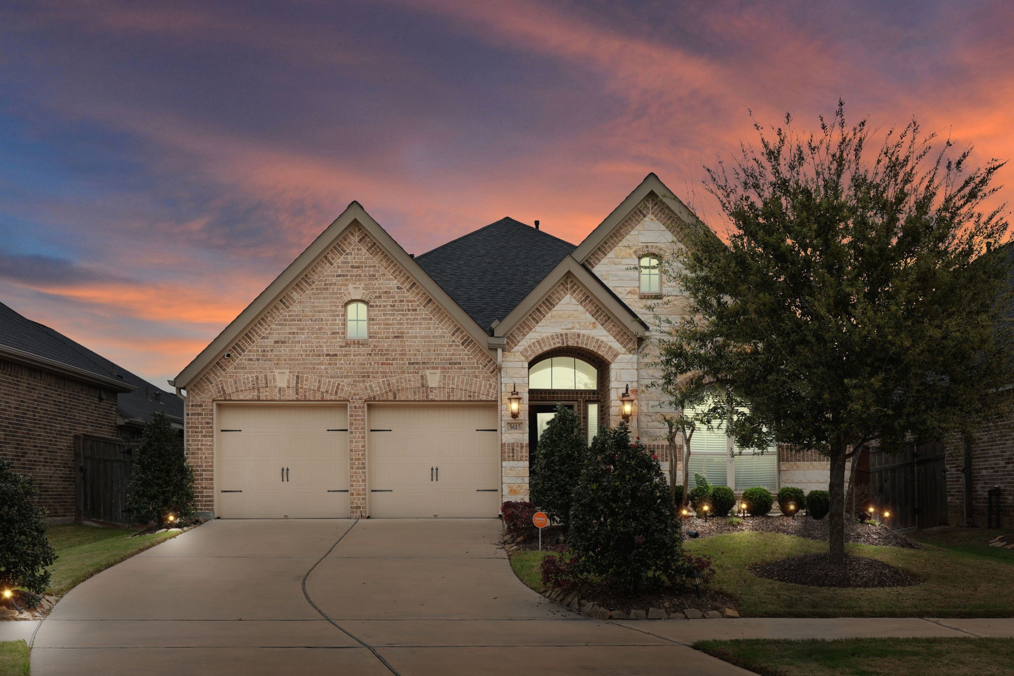 5615 Alexan Crest Drive Property Photo 1