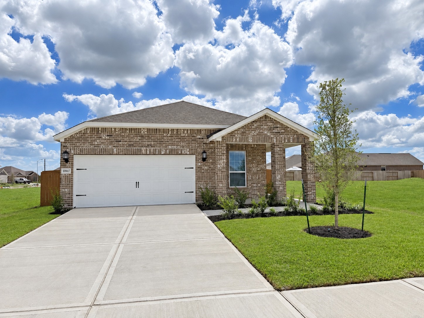 10807 Turkey Creek Run Drive Property Photo 1