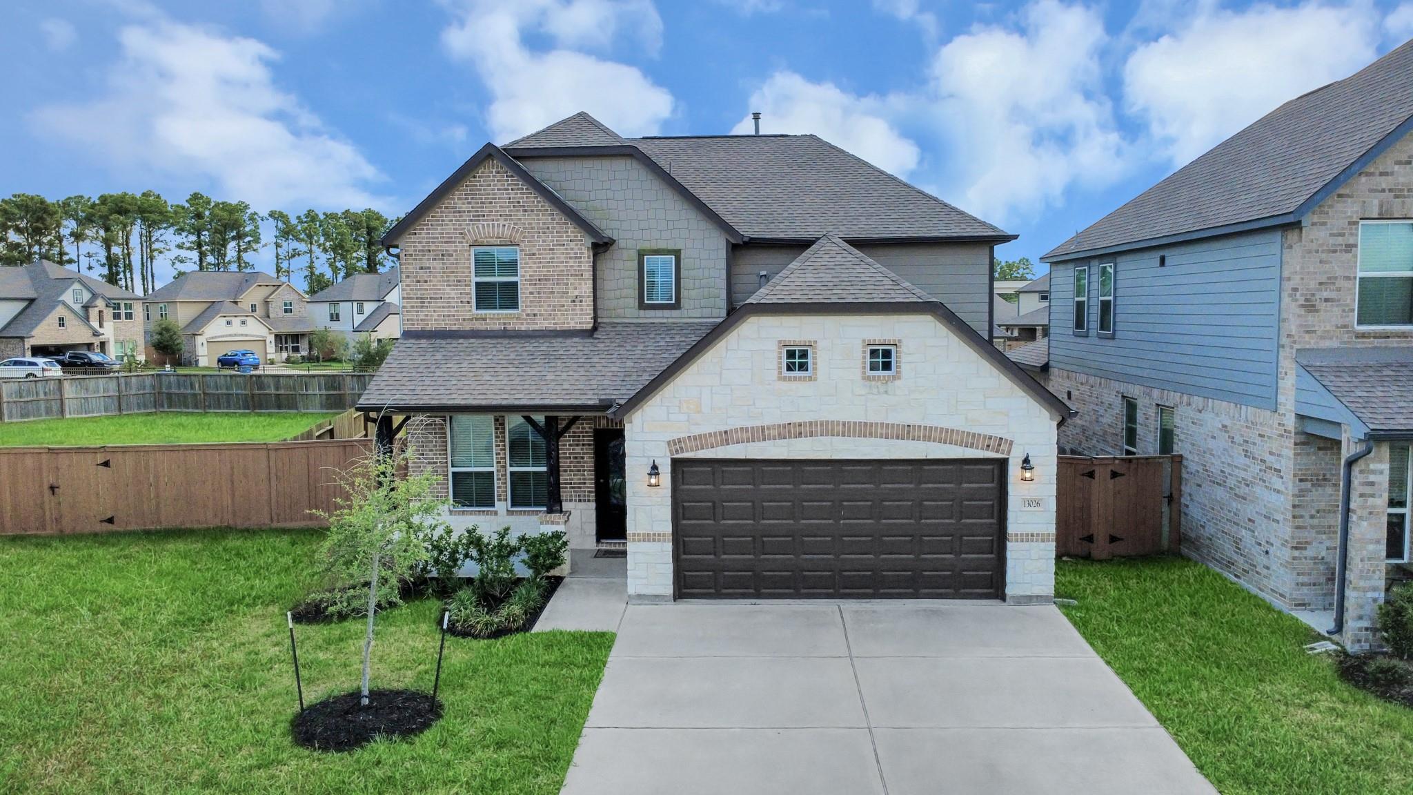 13026 Braelich Loch Drive, Humble Tx 77346 Property Photo 1