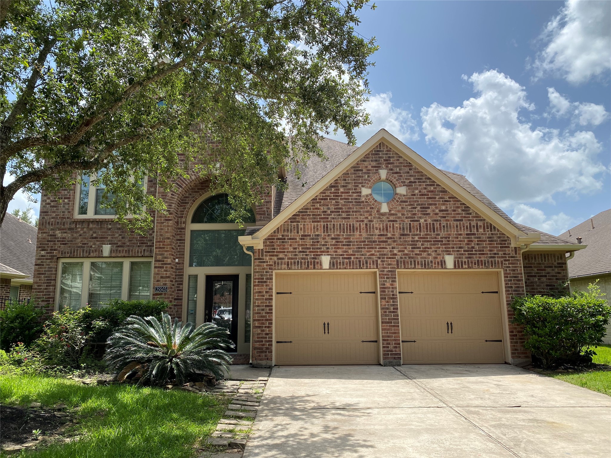 25503 Lockspur Drive Property Photo 1