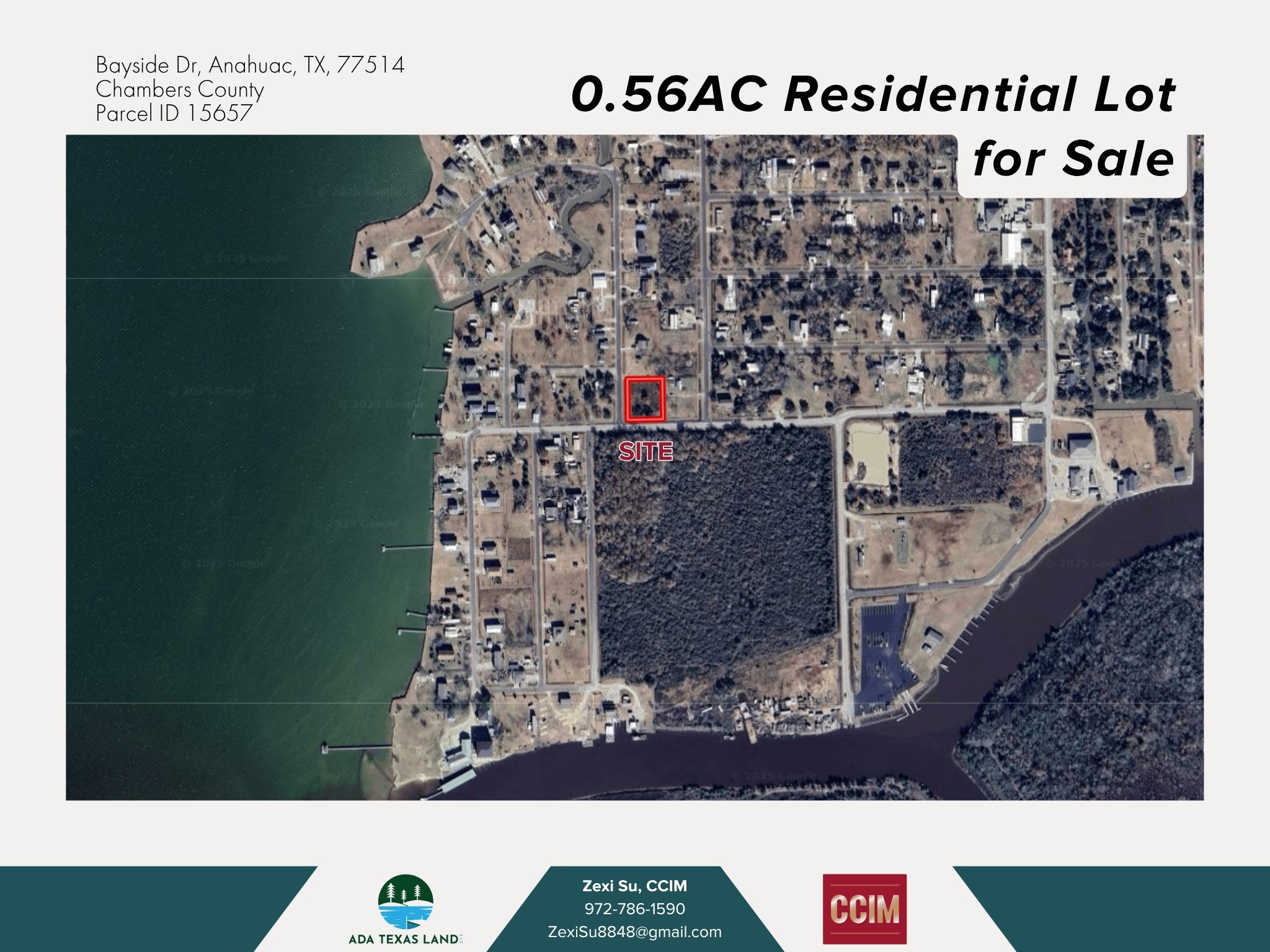 TBD Bayside Drive Property Photo 1