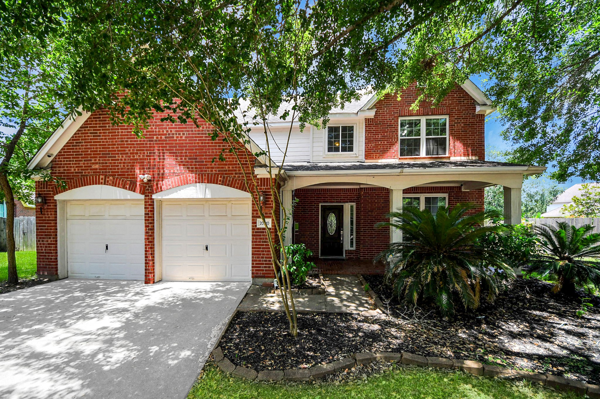 20510 Pioneer Bend Court Property Photo 2