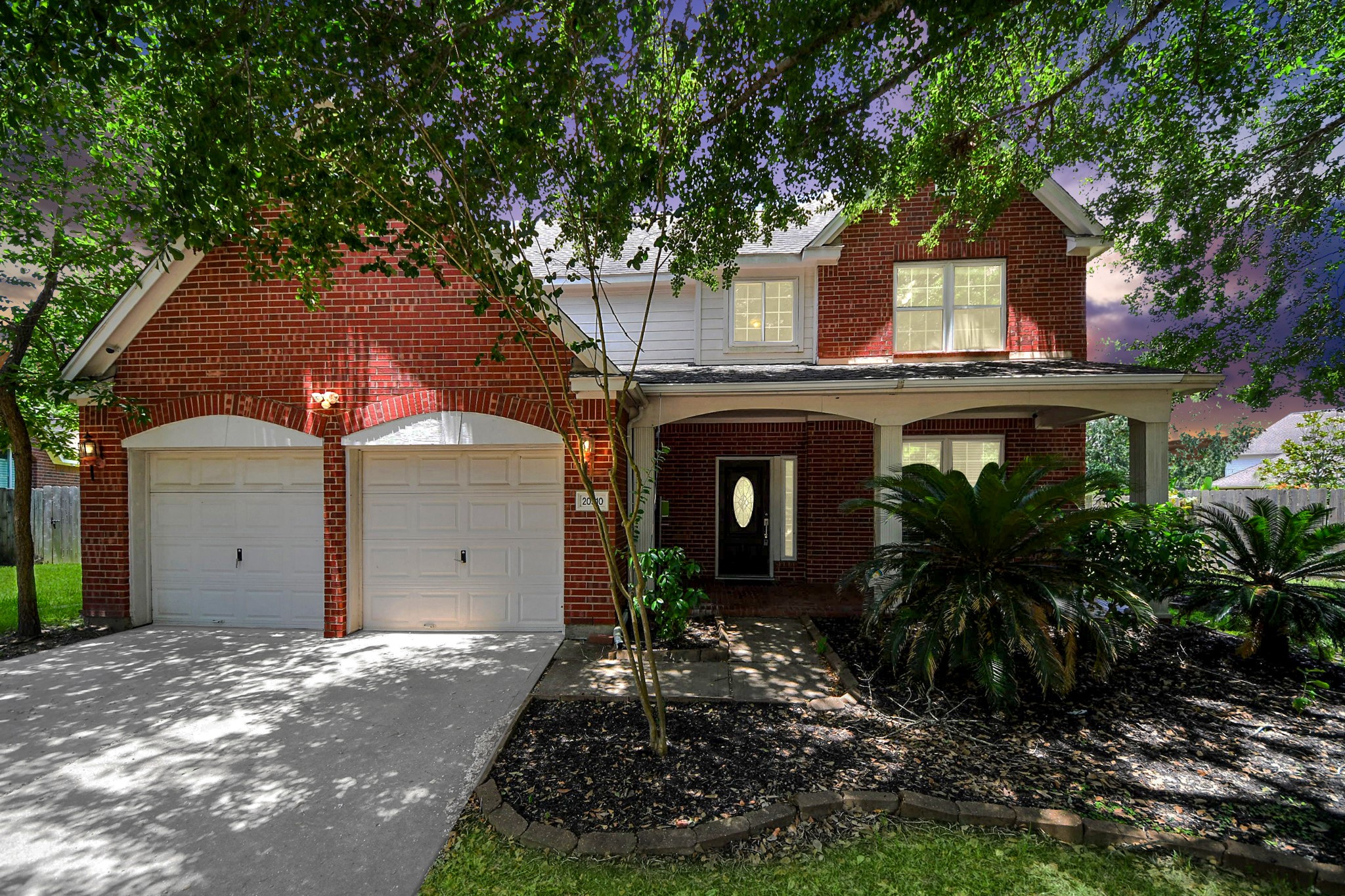 20510 Pioneer Bend Court Property Photo 4