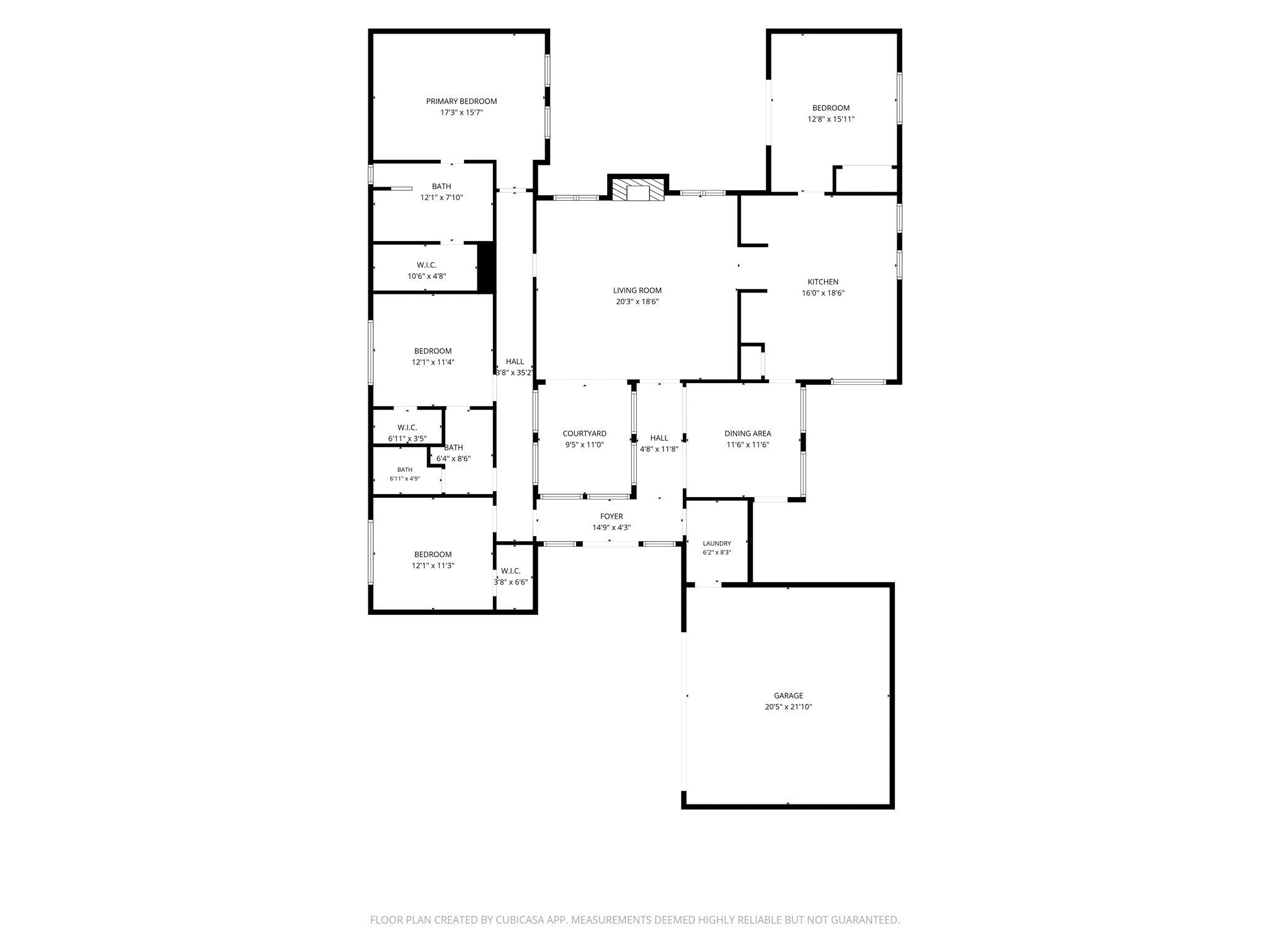 3502 Plum Brook Lane Property Photo 38