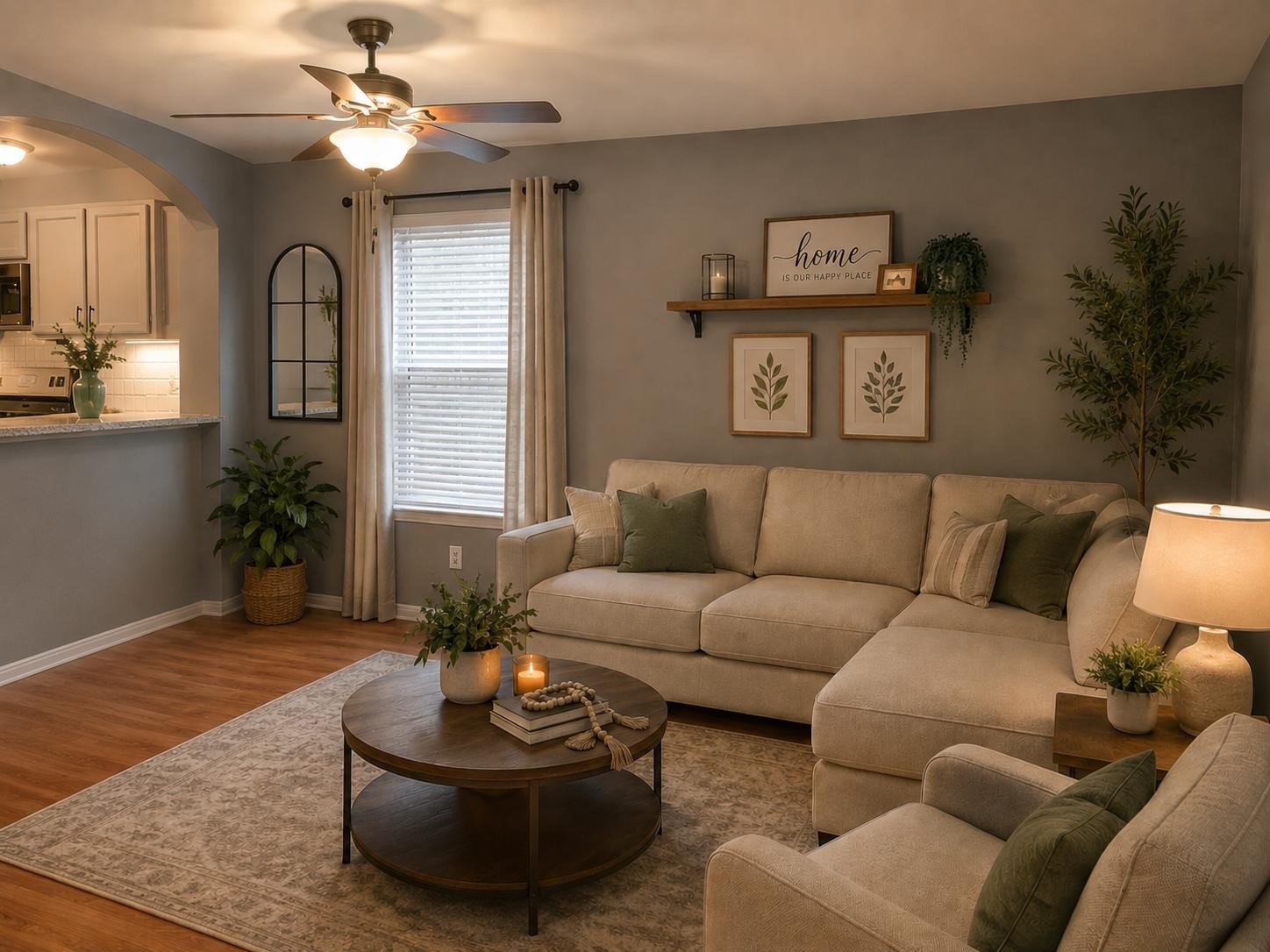 21214 Wortham Oaks Drive Property Photo 5