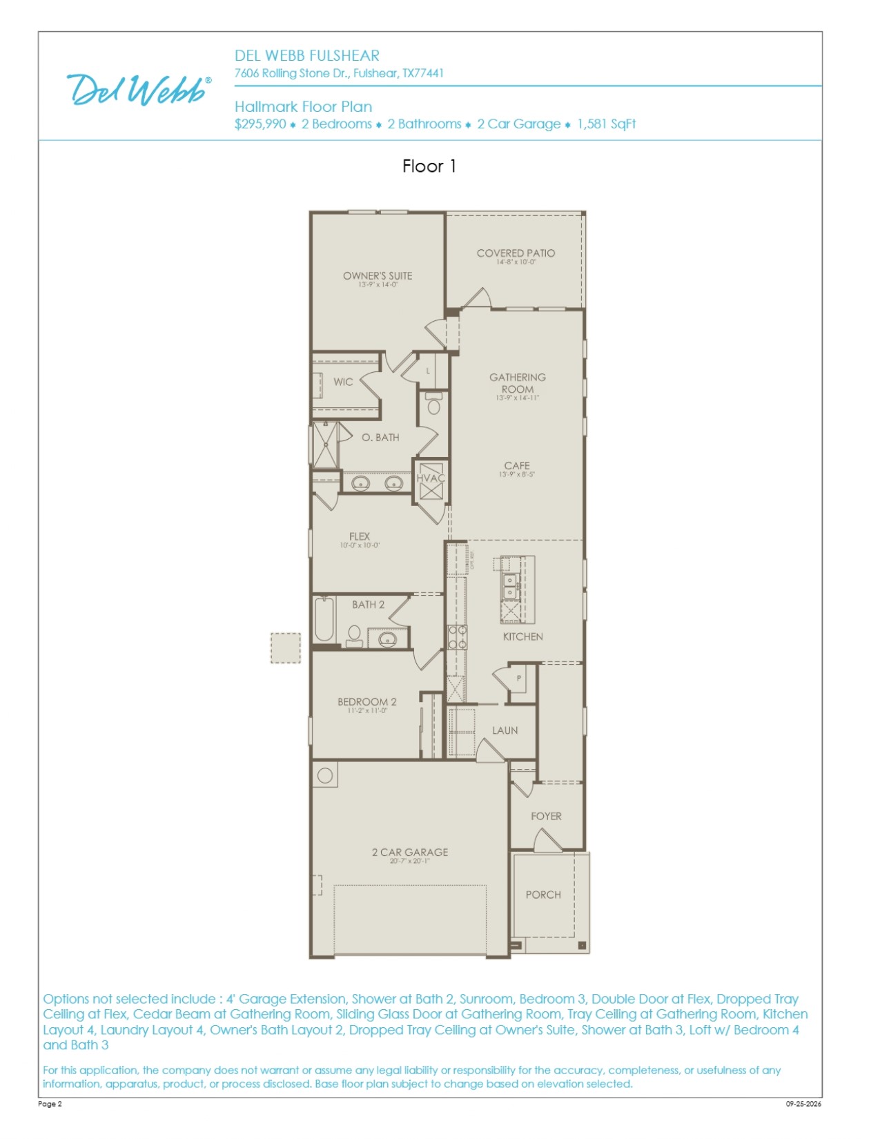 10337 Iris Hope Court Property Photo 2