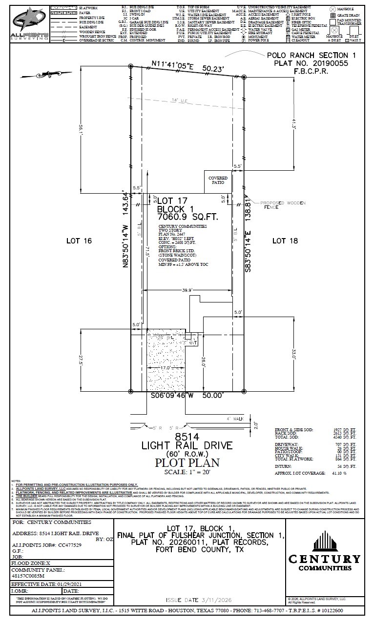8514 Light Rail Drive Property Photo 36