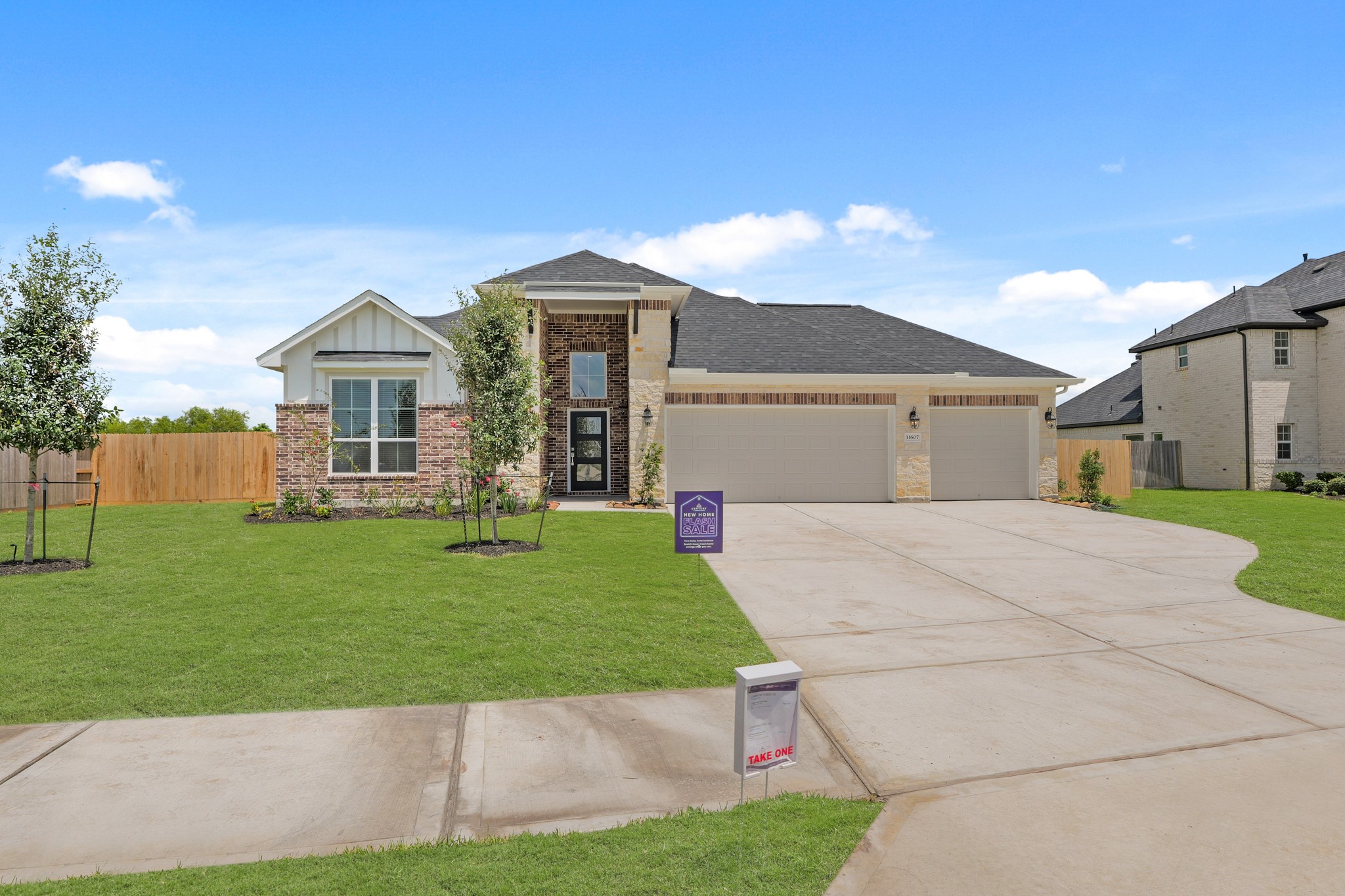 11607 Champions Forest Drive Property Photo