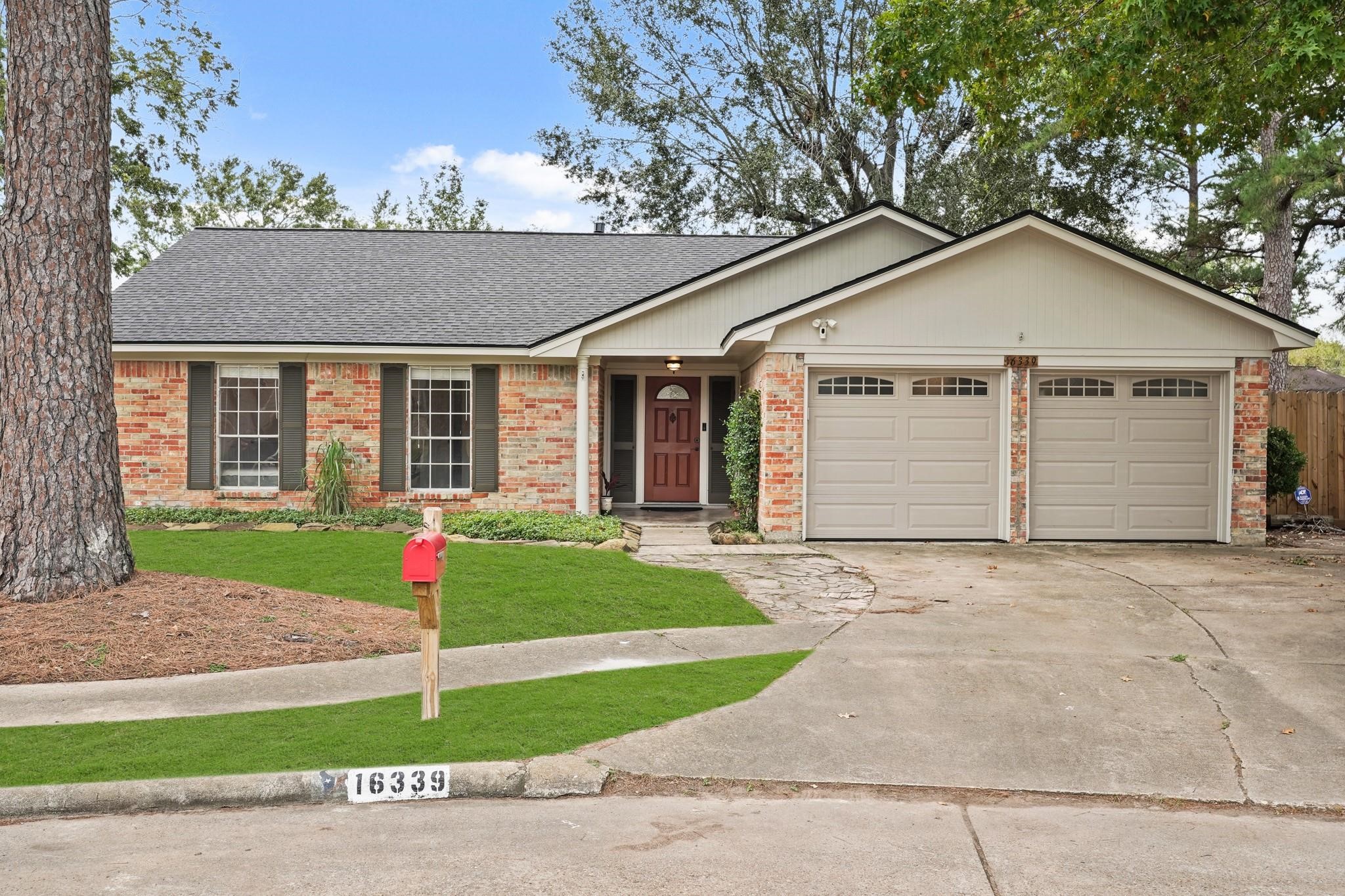 16339 Autumn Wind Drive Property Photo