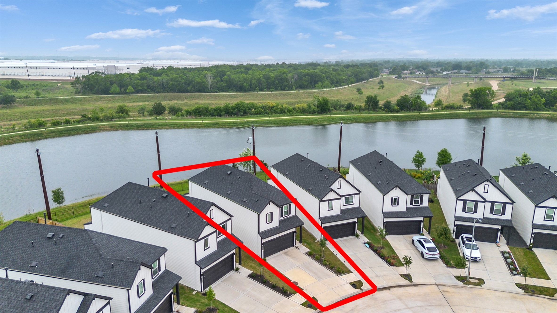 12304 Churchill Downs Drive Property Photo 1