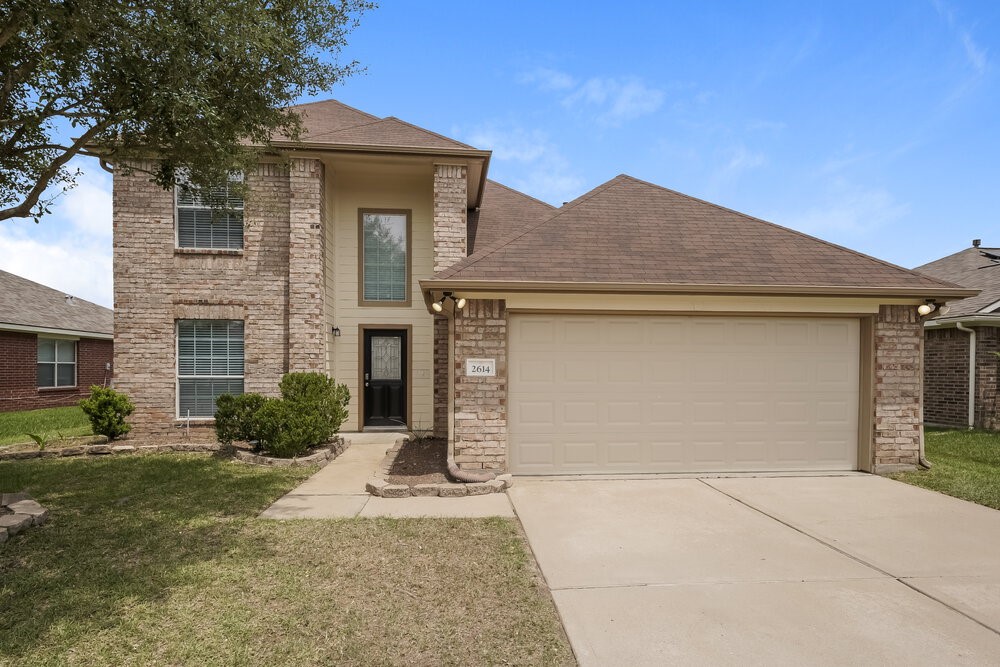 2614 Elder Park Court Property Photo 1