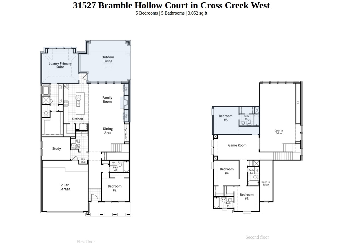 31527 Bramble Hollow Court Property Photo 37