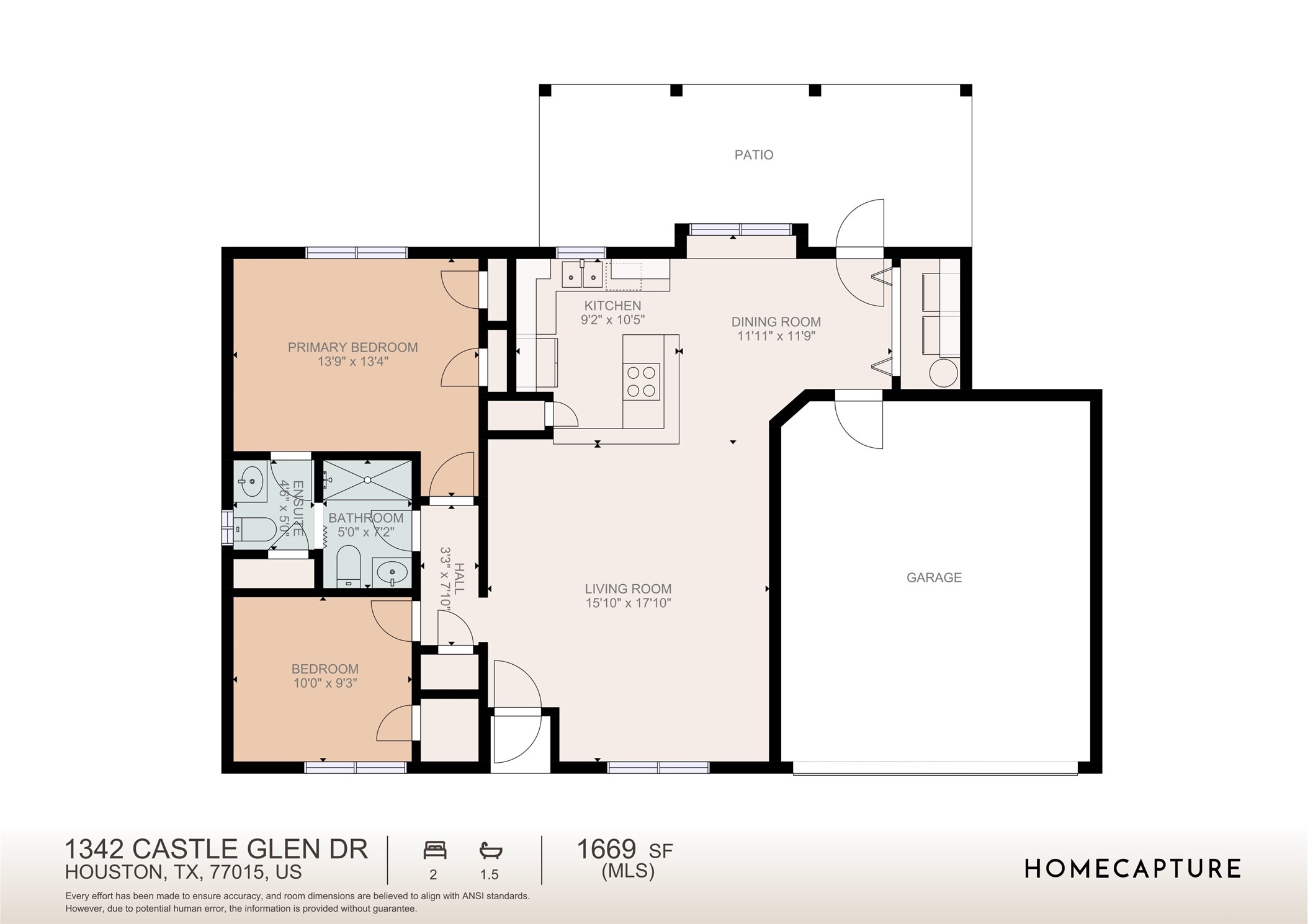 1342 Castle Glen Drive Property Photo 35