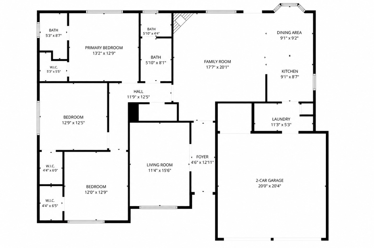 7319 Tall Pines Drive Property Photo 3