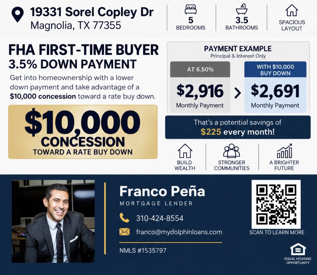 19331 Sorel Copley Drive Property Photo 4
