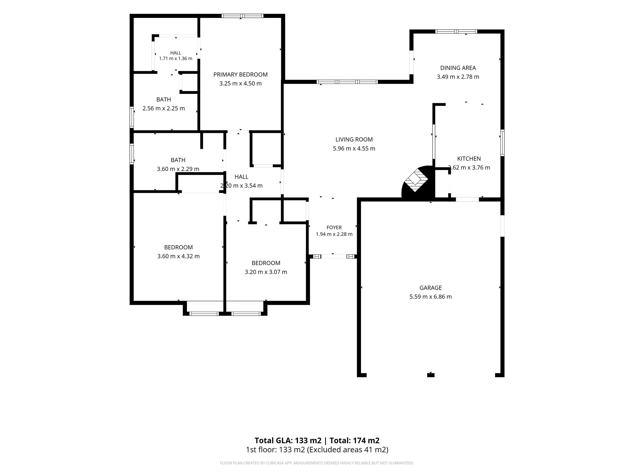 6107 Autumn Arbor Drive Property Photo 17