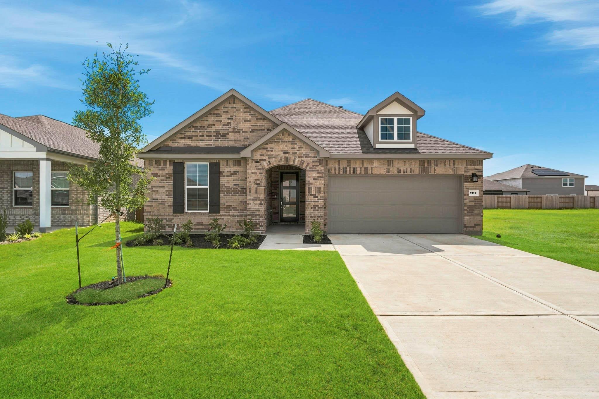1117 Sunlit Circle, Brookshire Tx 77423 Property Photo 1