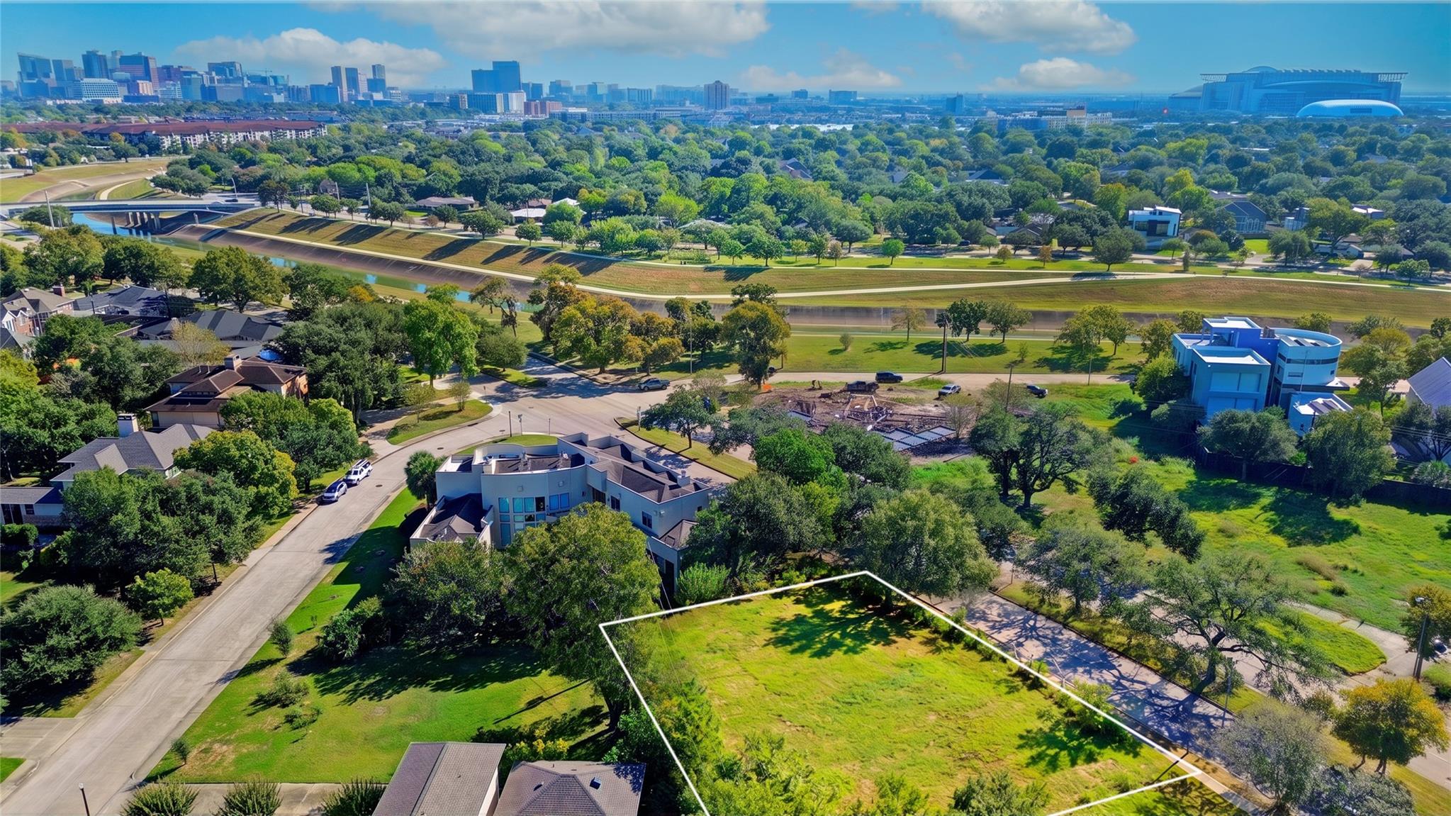 3510 N Braeswood Boulevard, Houston Tx 77025 Property Photo 1