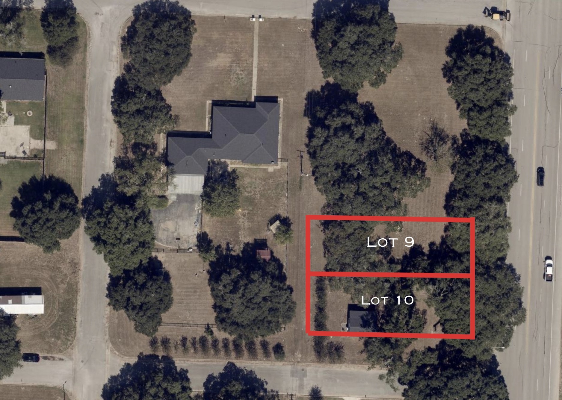 Lots 9 & 10 11th Street Property Photo