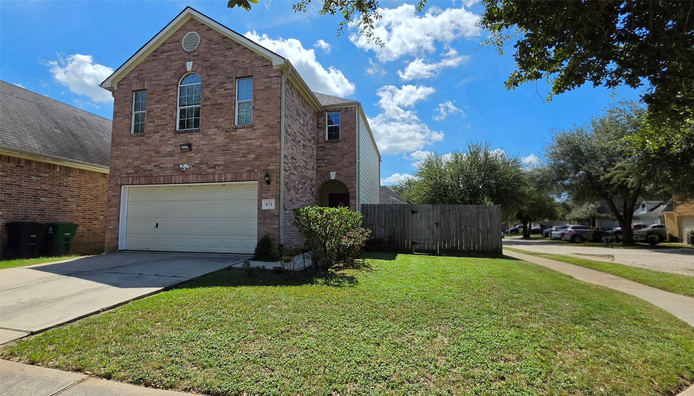 835 Forest Thicket Lane Property Photo 1