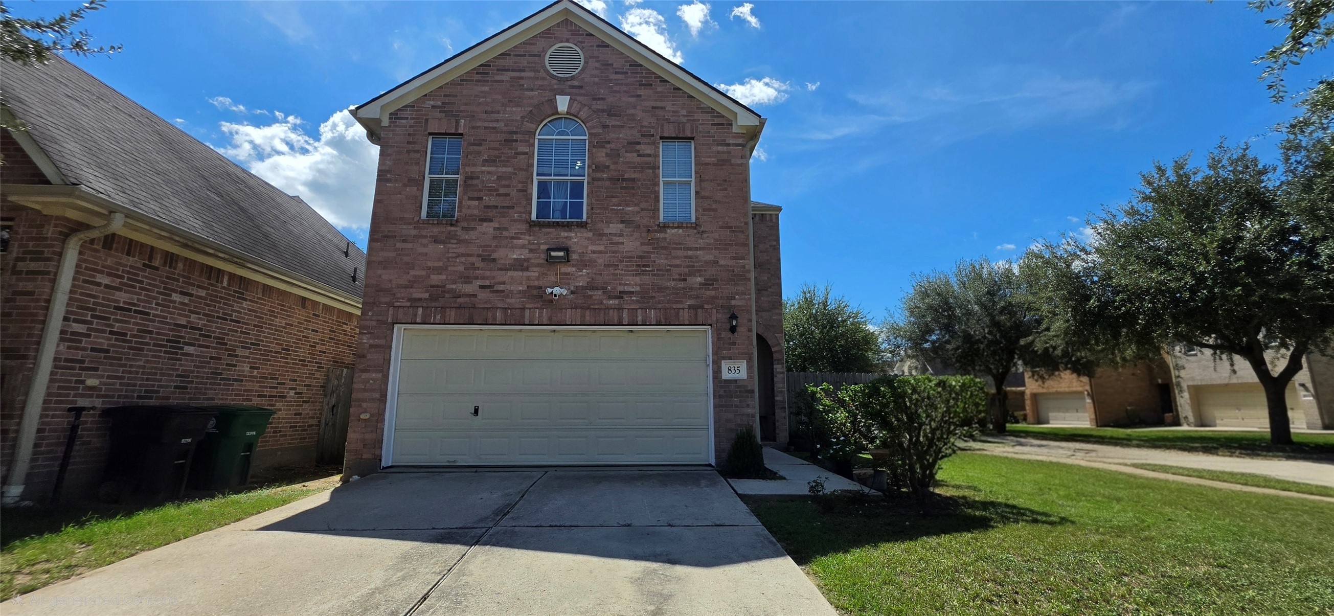 835 Forest Thicket Lane Property Photo 2
