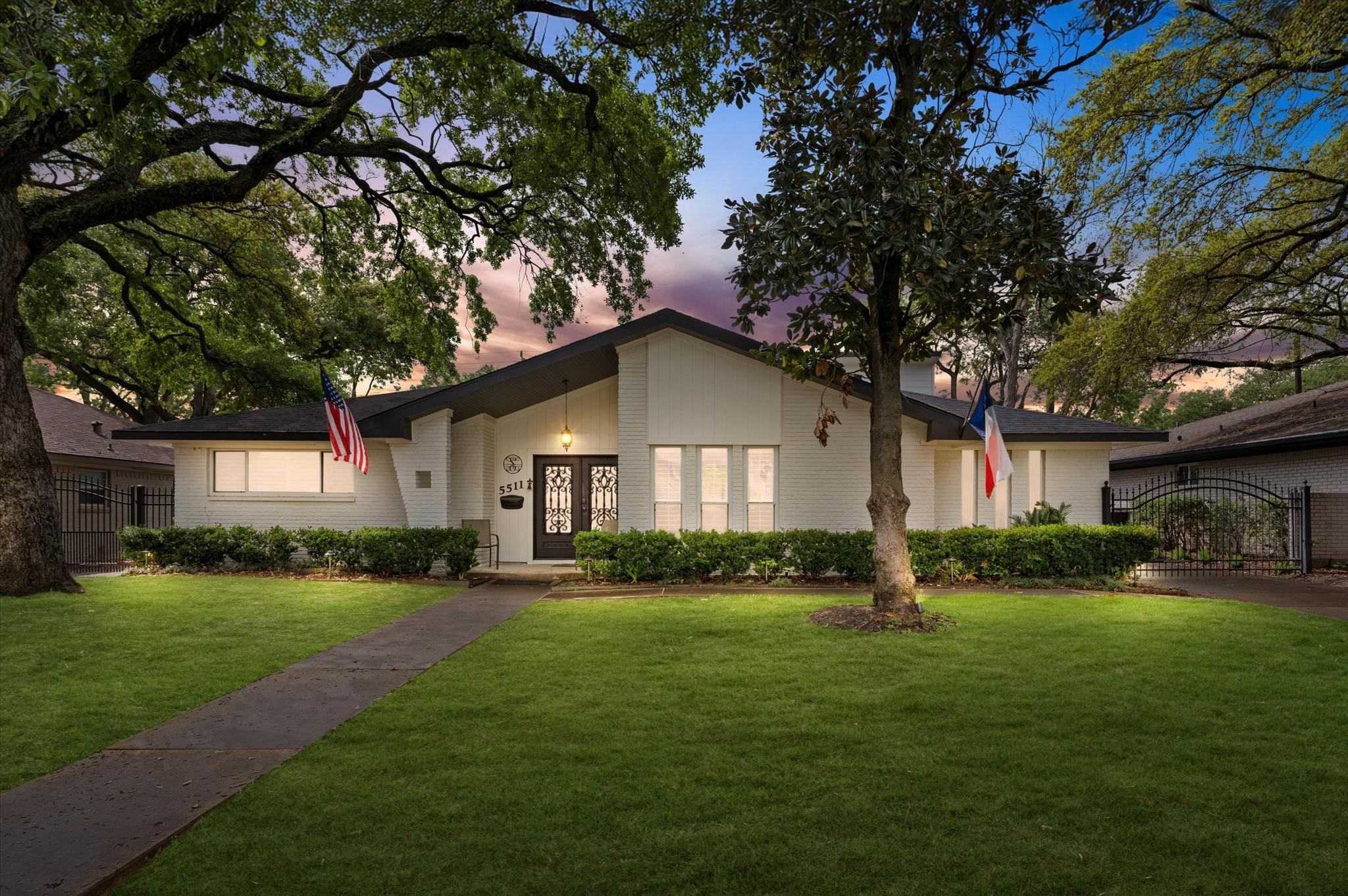 5511 Queensloch Drive Property Photo 3