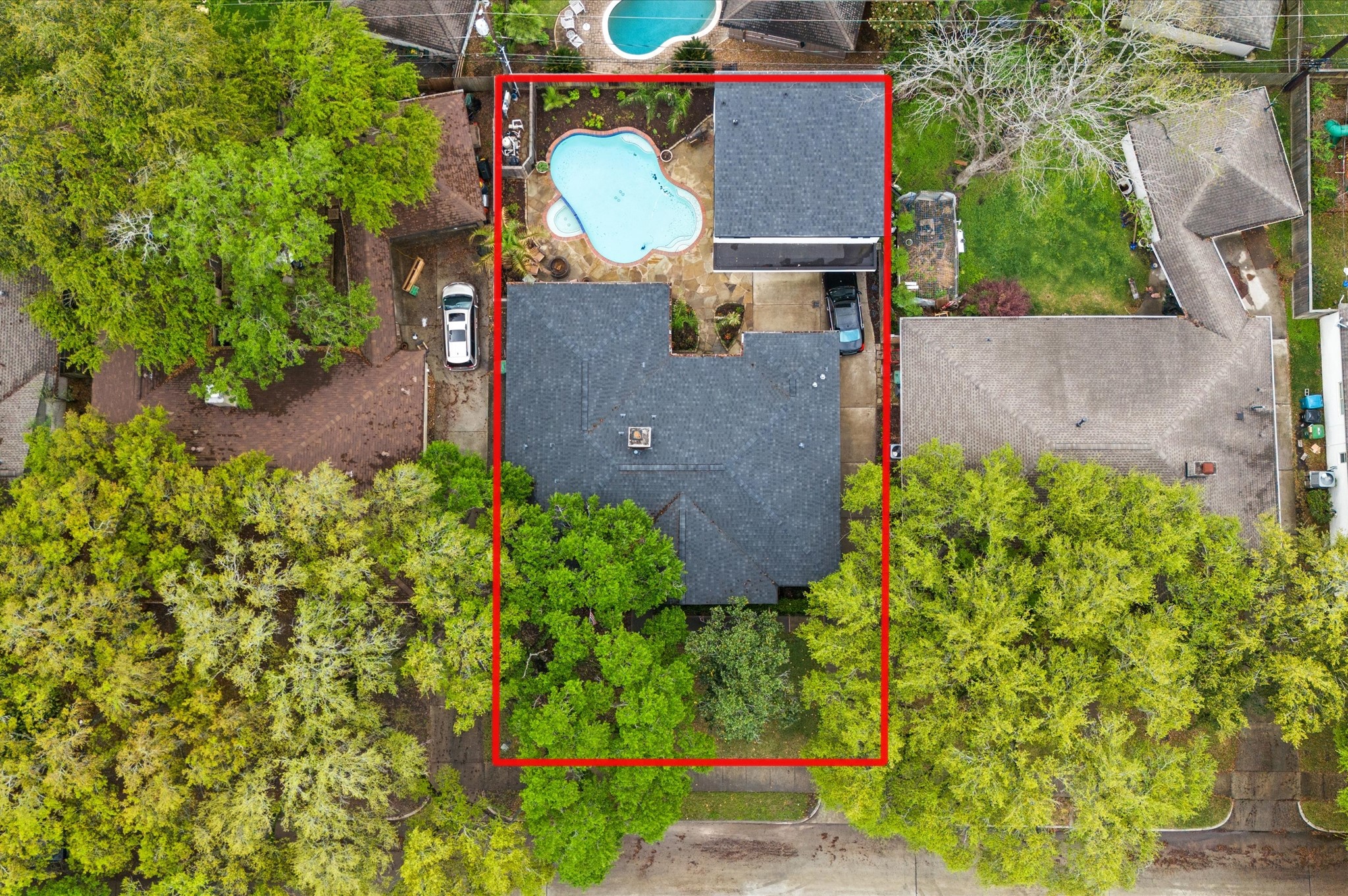 5511 Queensloch Drive Property Photo 30