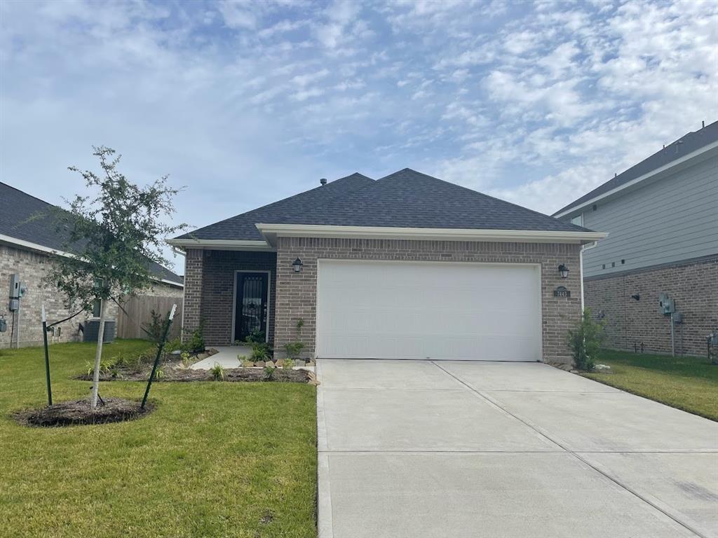7443 French Quarter Court, Fulshear TX 77441 Property Photo 1