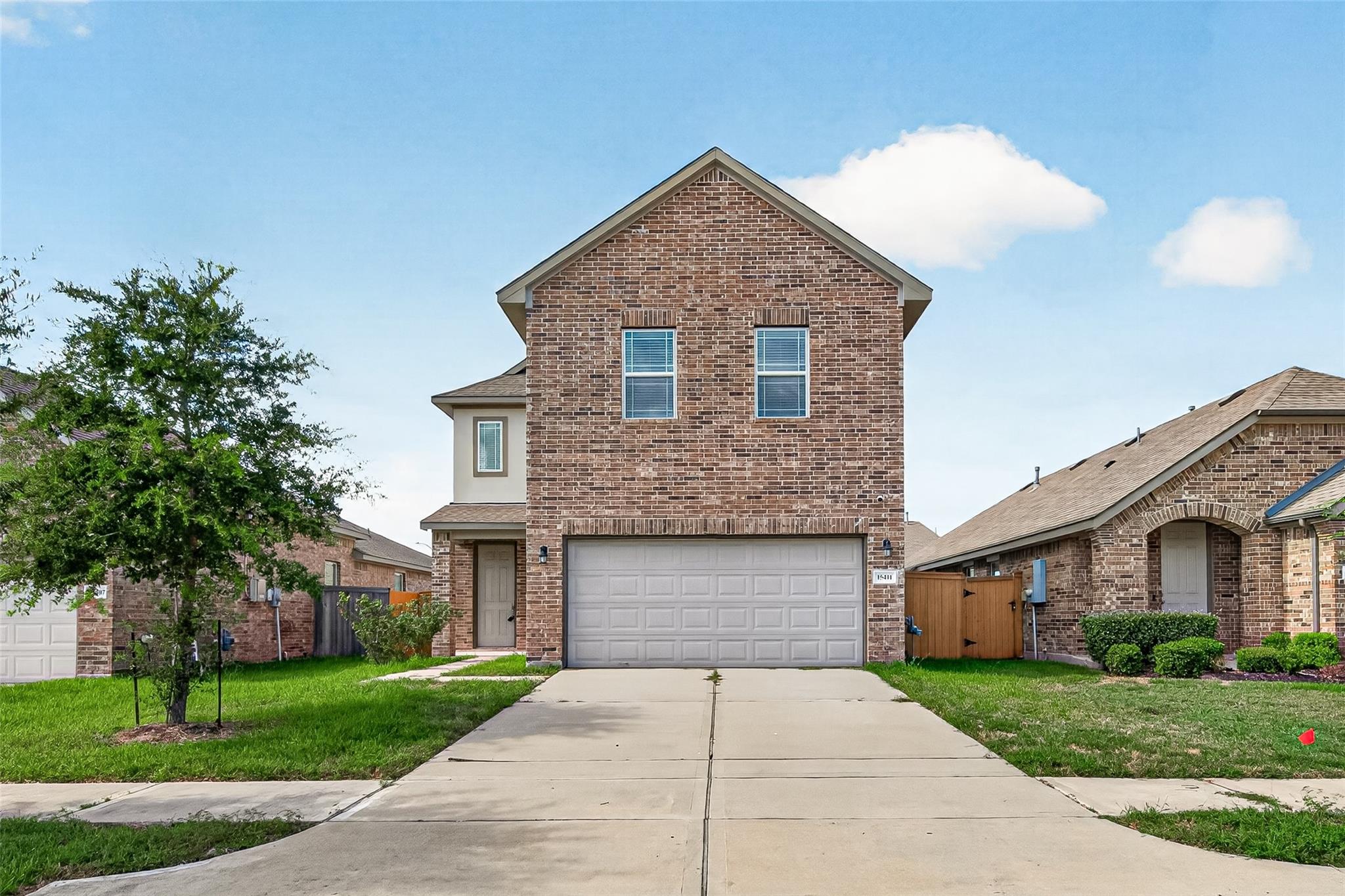 15411 Formaston Drive Property Photo 1