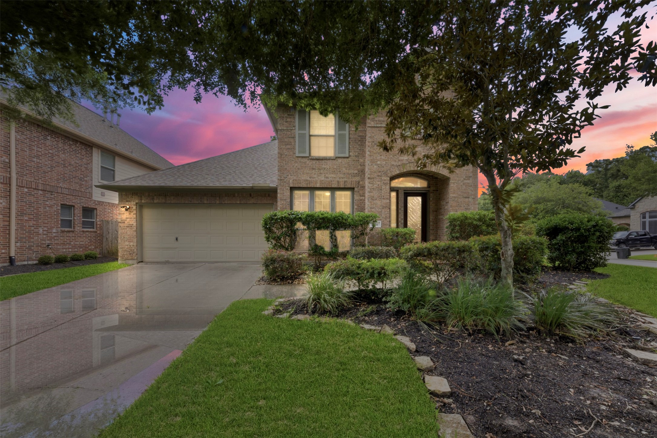 3331 Lost Maple Forest Court Property Photo 1