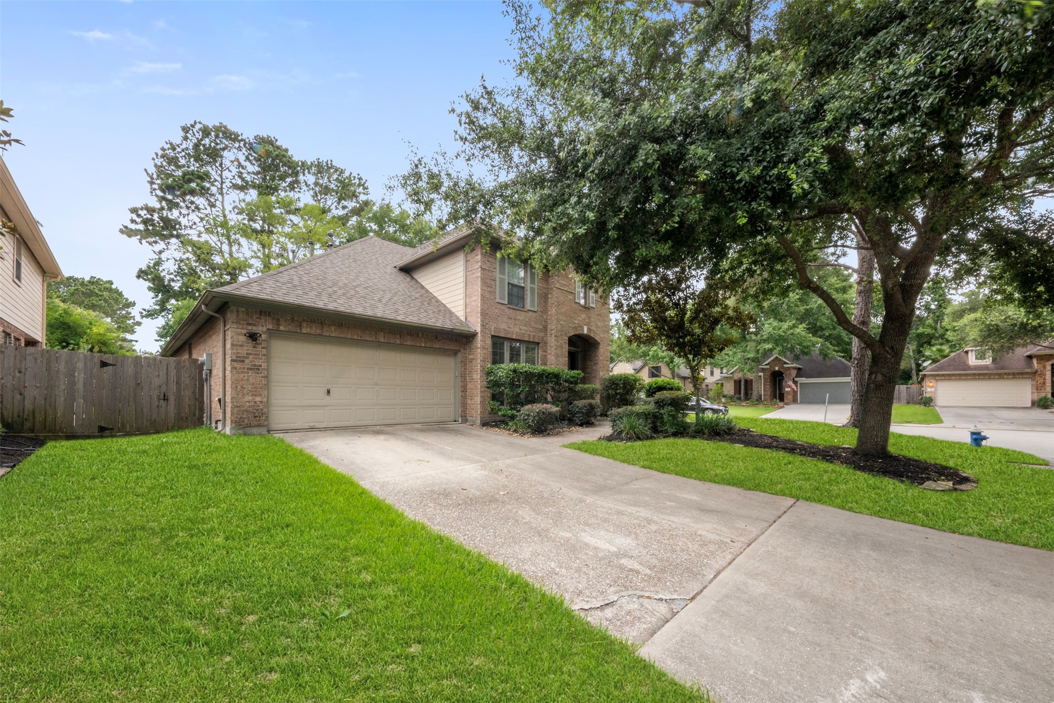3331 Lost Maple Forest Court Property Photo 3