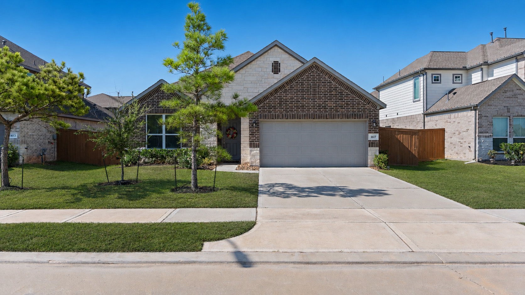 1617 Sol Bend Drive Property Photo 1