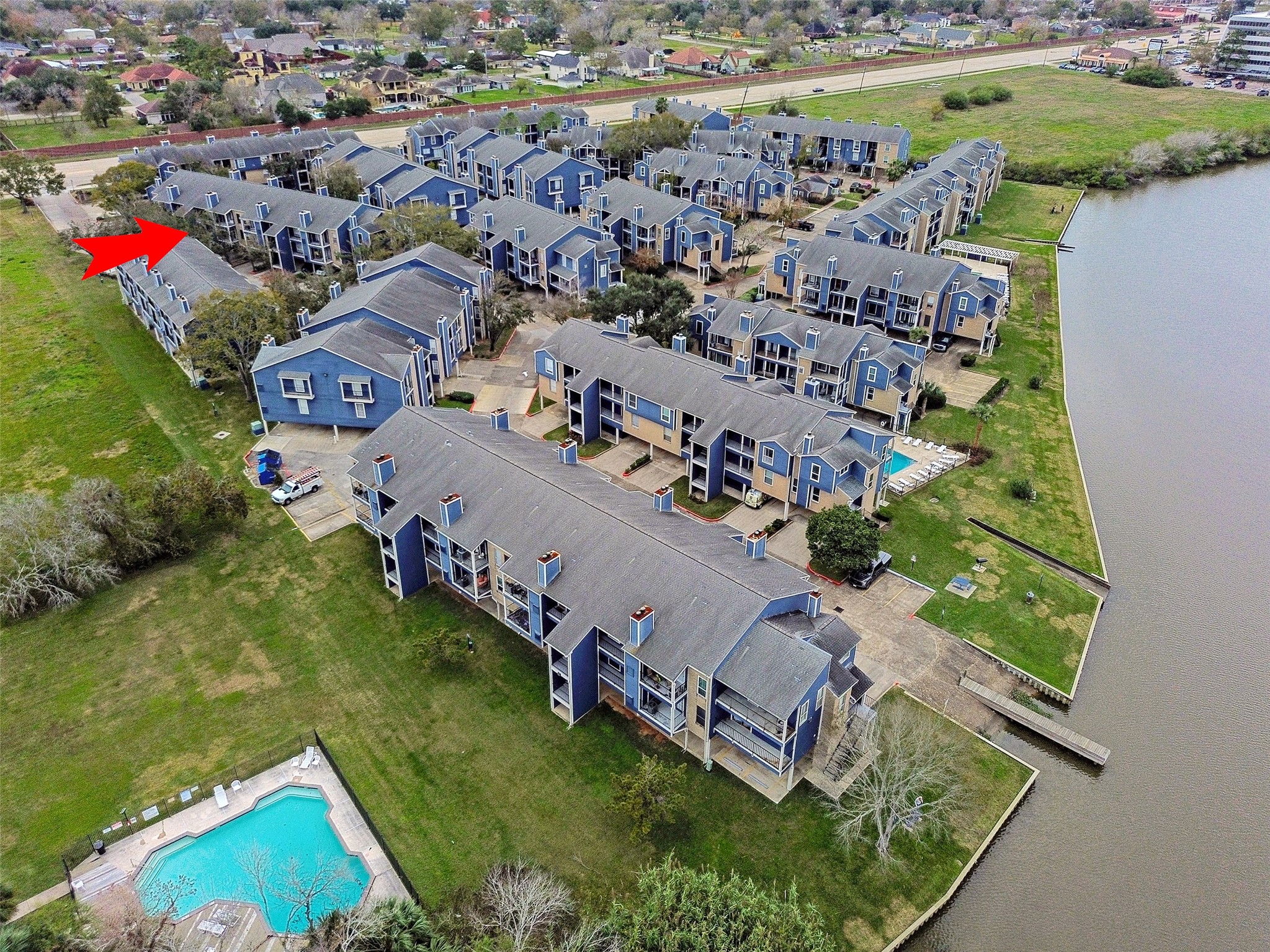 18519 Egret Bay Boulevard 1509 Property Photo