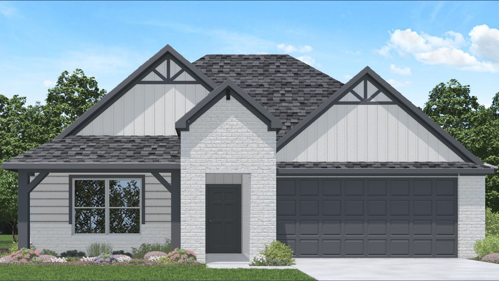 3743 Streamside Drive Property Photo 1