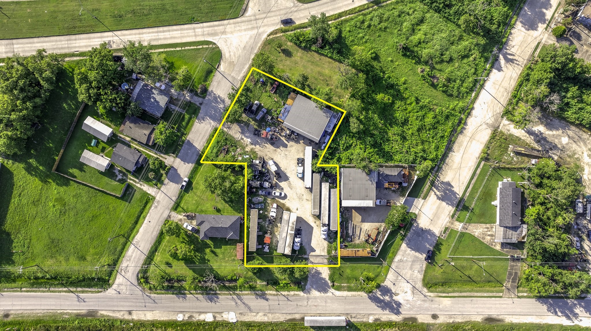 7841 Liberty Road Property Photo 1